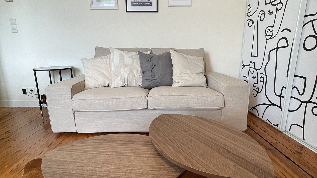 Photo of Livingroom in Clermont Ferrand City Centre