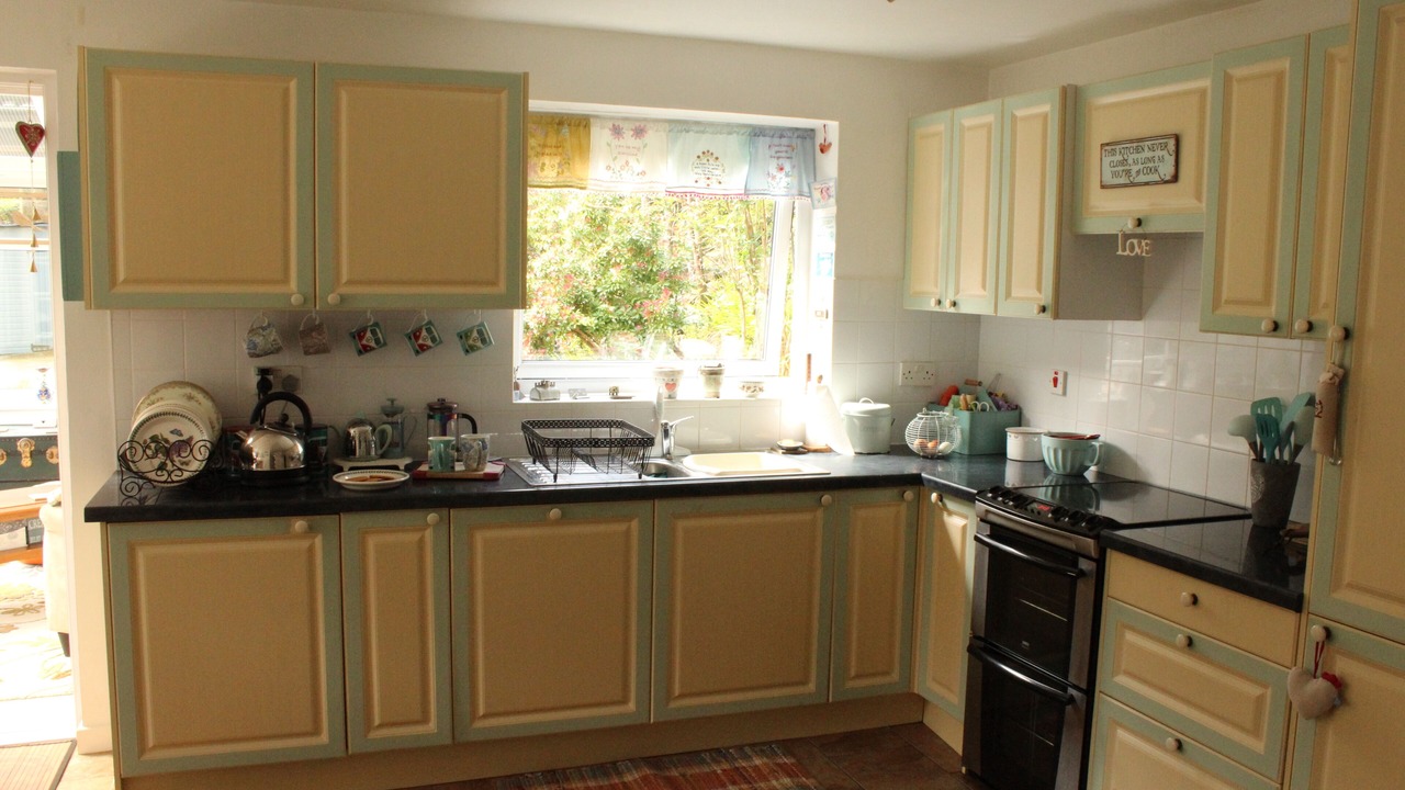Photo of Kitchen in Gwynedd- Snowdonia