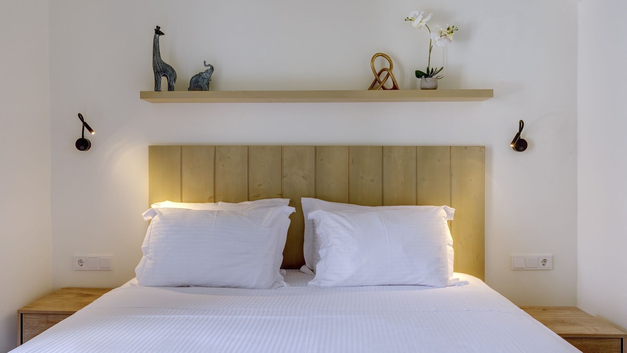 Photo of Bedroom in Ermoupoli