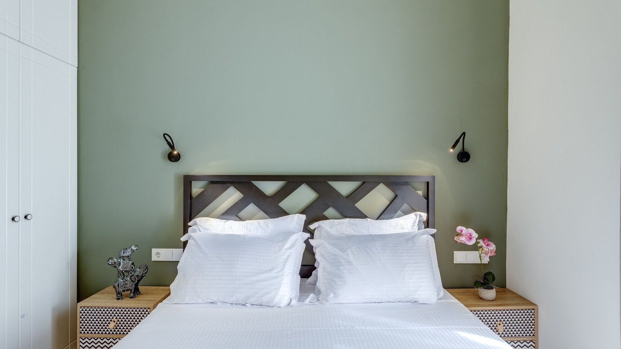Photo of Bedroom in Ermoupoli