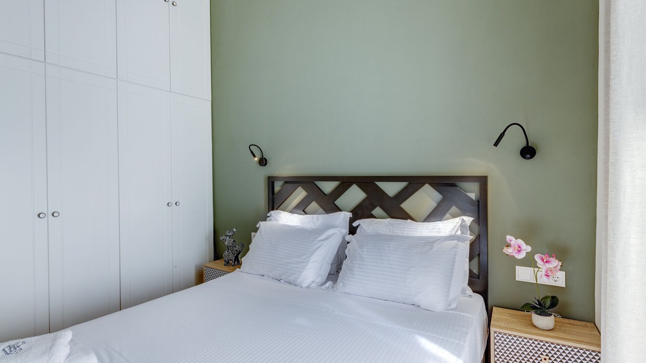 Photo of Bedroom in Ermoupoli
