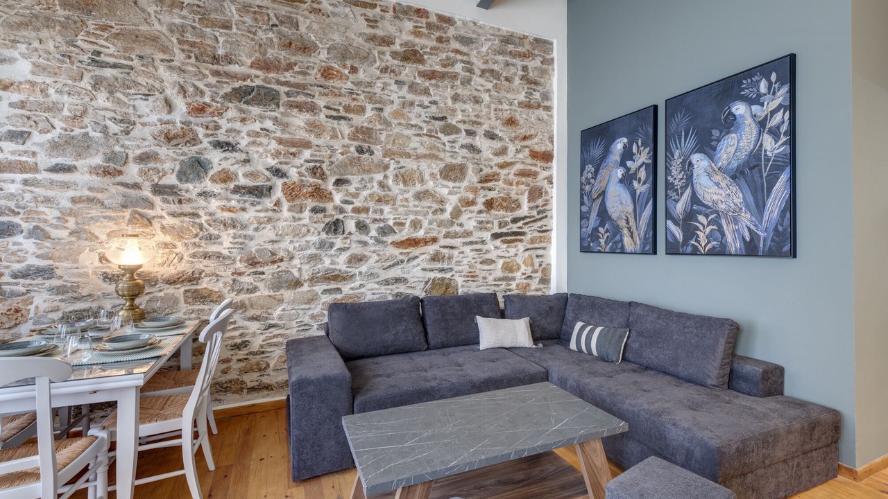 Photo of Livingroom in Ermoupoli