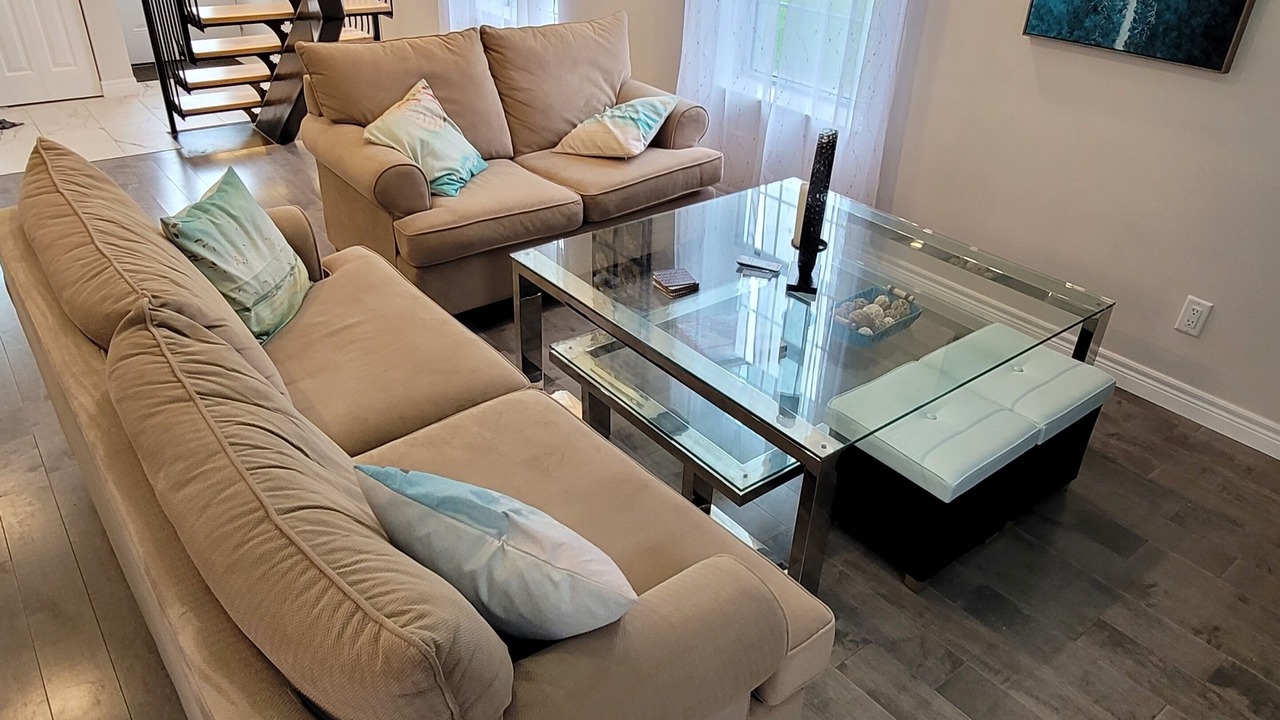 Photo of Livingroom in Port Elgin