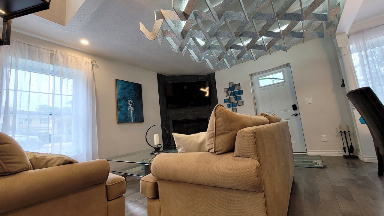 Photo of Livingroom in Port Elgin