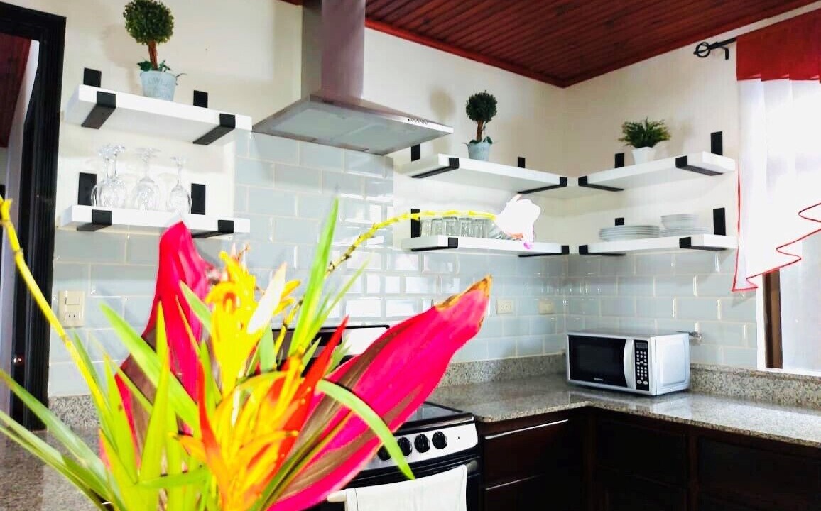 Photo of Kitchen in San Isidro de El General