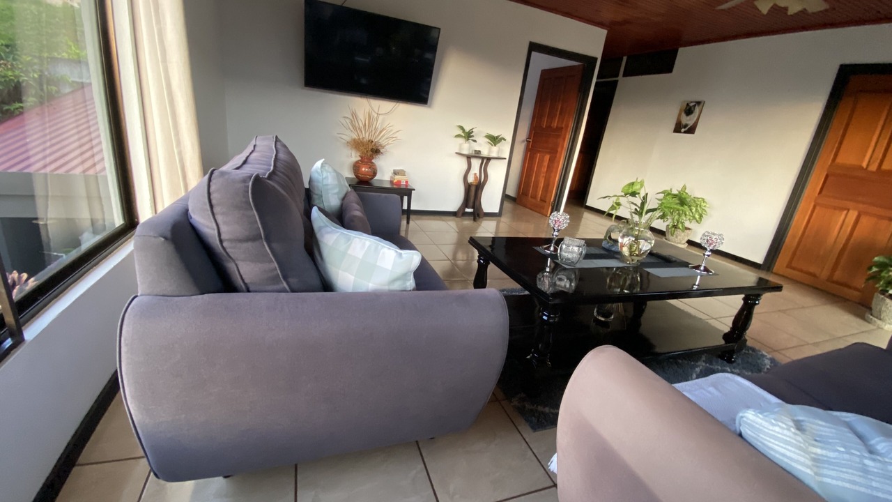 Photo of Livingroom in San Isidro de El General
