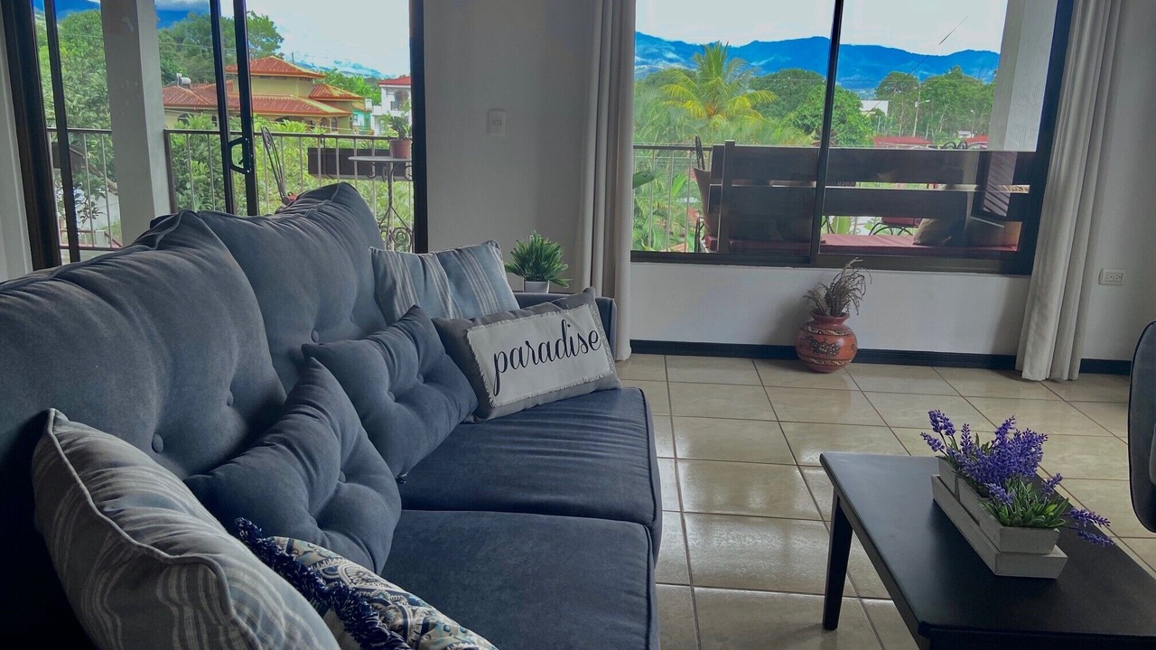 Photo of Livingroom in San Isidro de El General