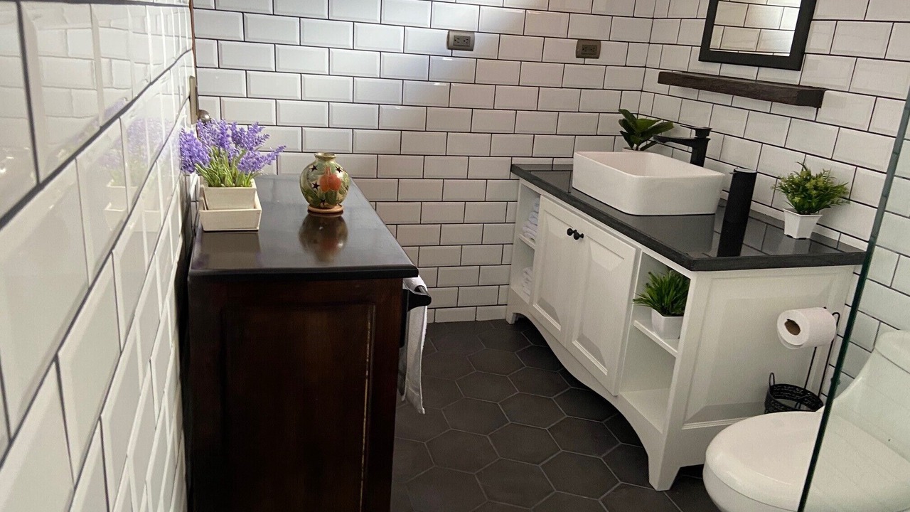 Photo of Bathroom in San Isidro de El General