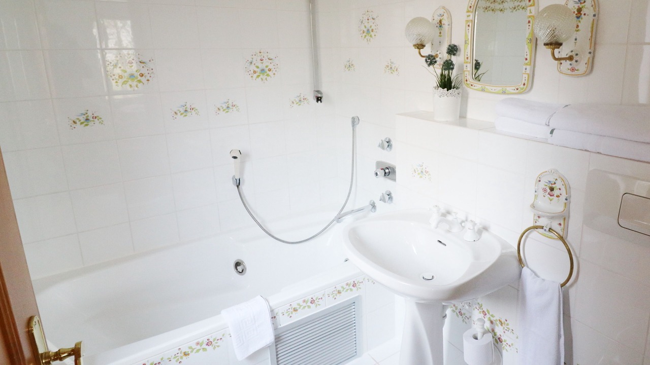 Photo of Bathroom in Hinterzarten