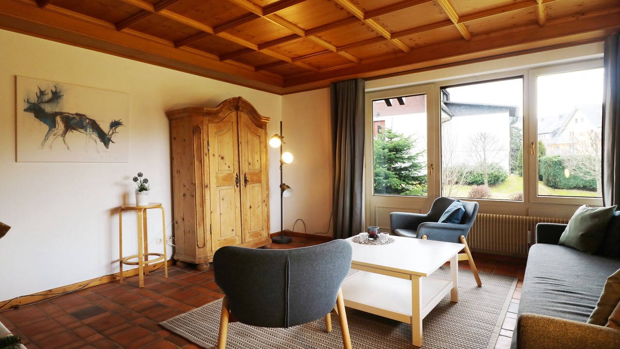 Photo of Livingroom in Hinterzarten