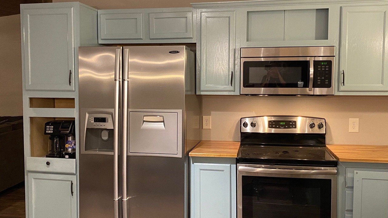 Photo of Kitchen in Goreville