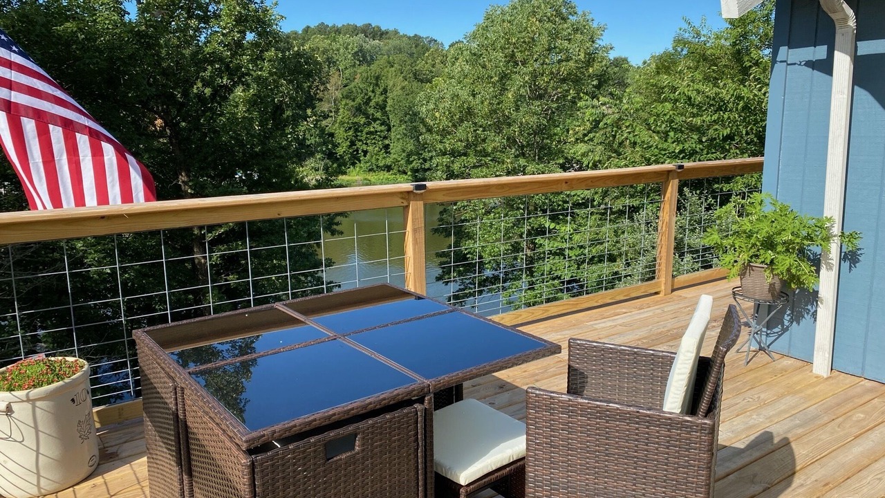 Photo of Patio Balcony in Goreville