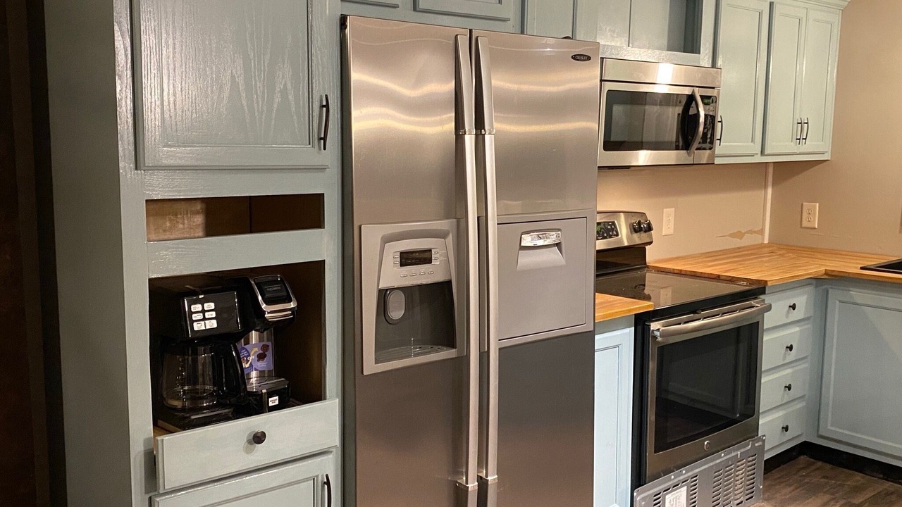 Photo of Kitchen in Goreville