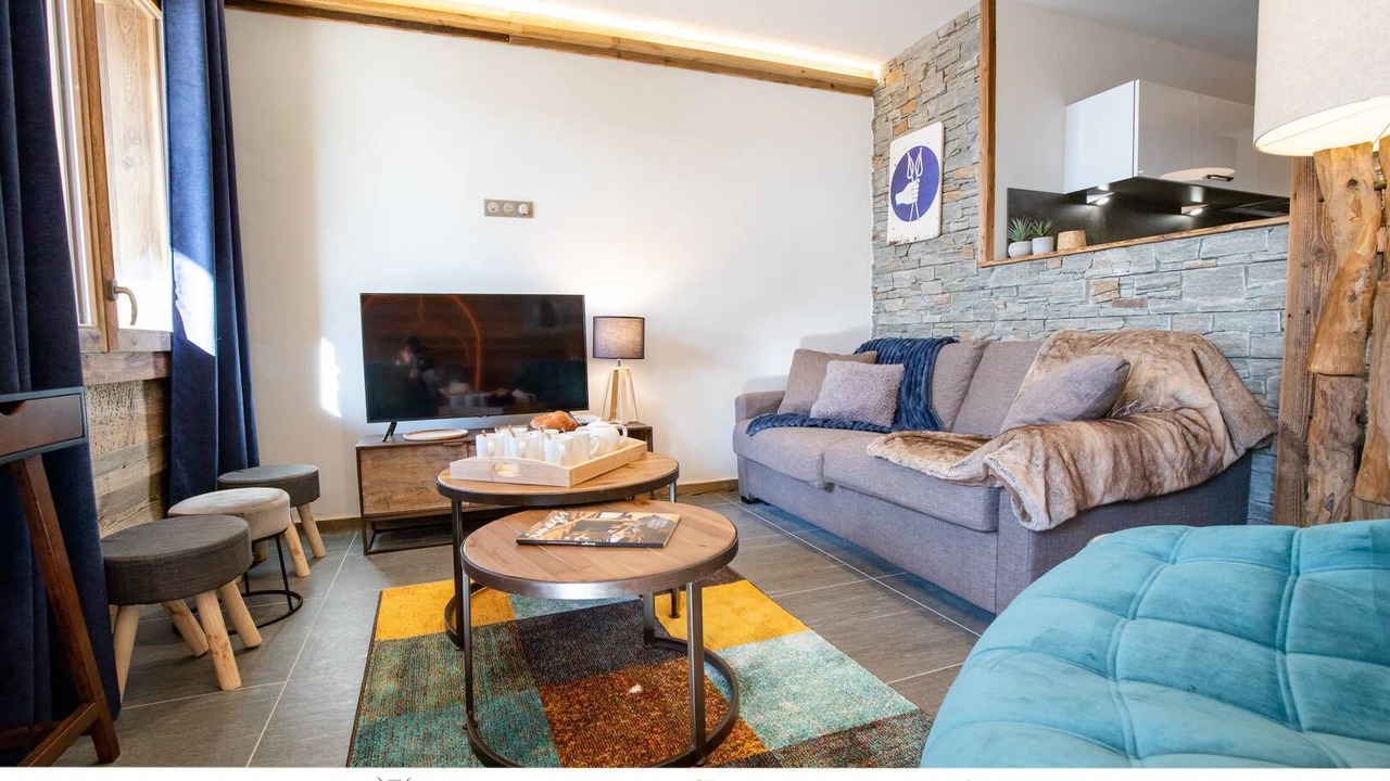 Photo of Livingroom in Bonneval-sur-Arc