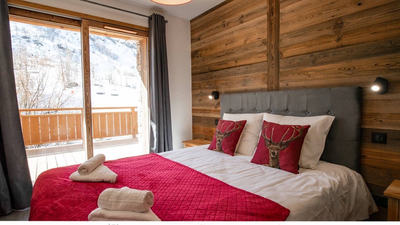 Photo of Bedroom in Bonneval-sur-Arc