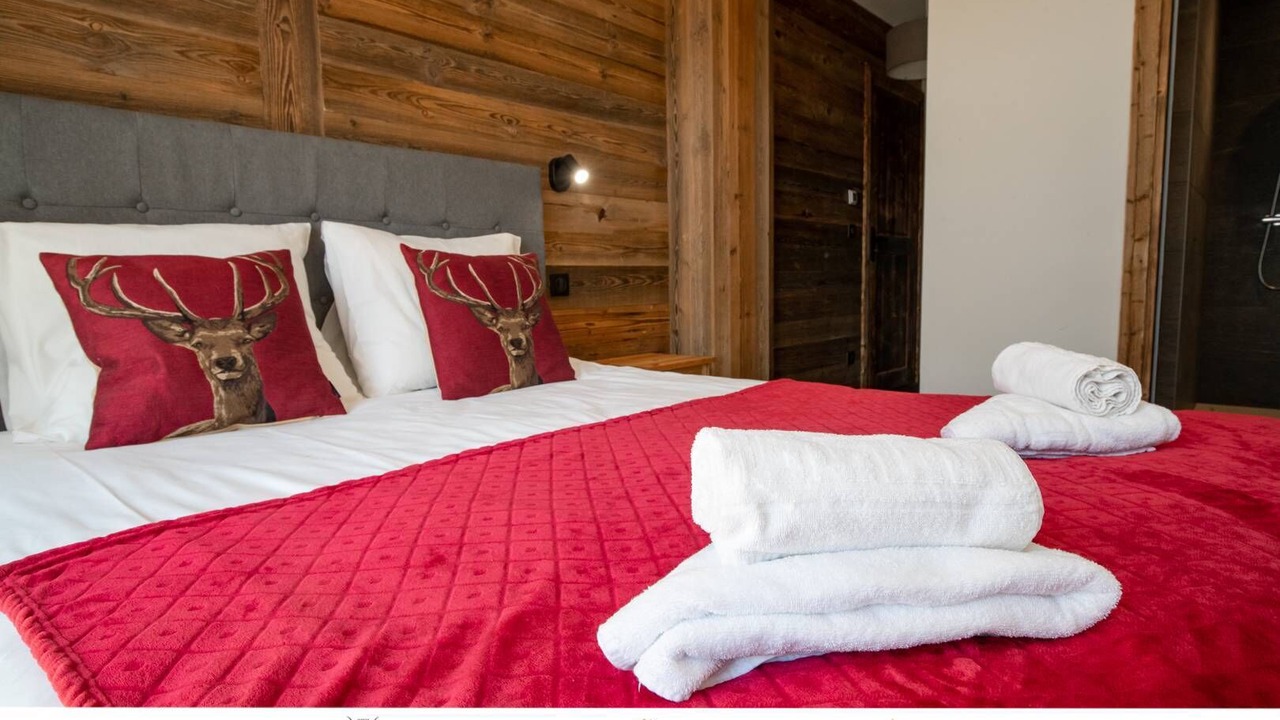 Photo of Bedroom in Bonneval-sur-Arc