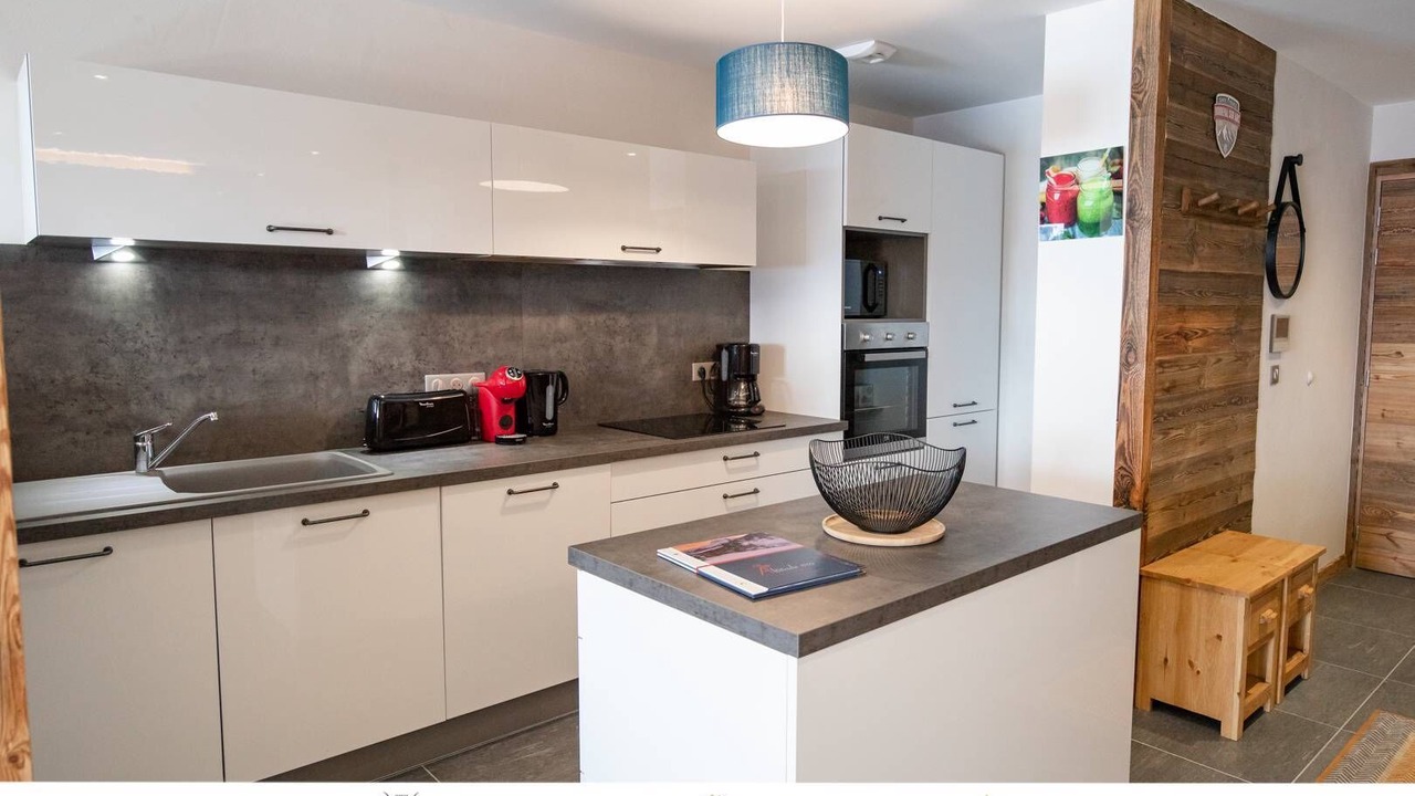 Photo of Kitchen in Bonneval-sur-Arc