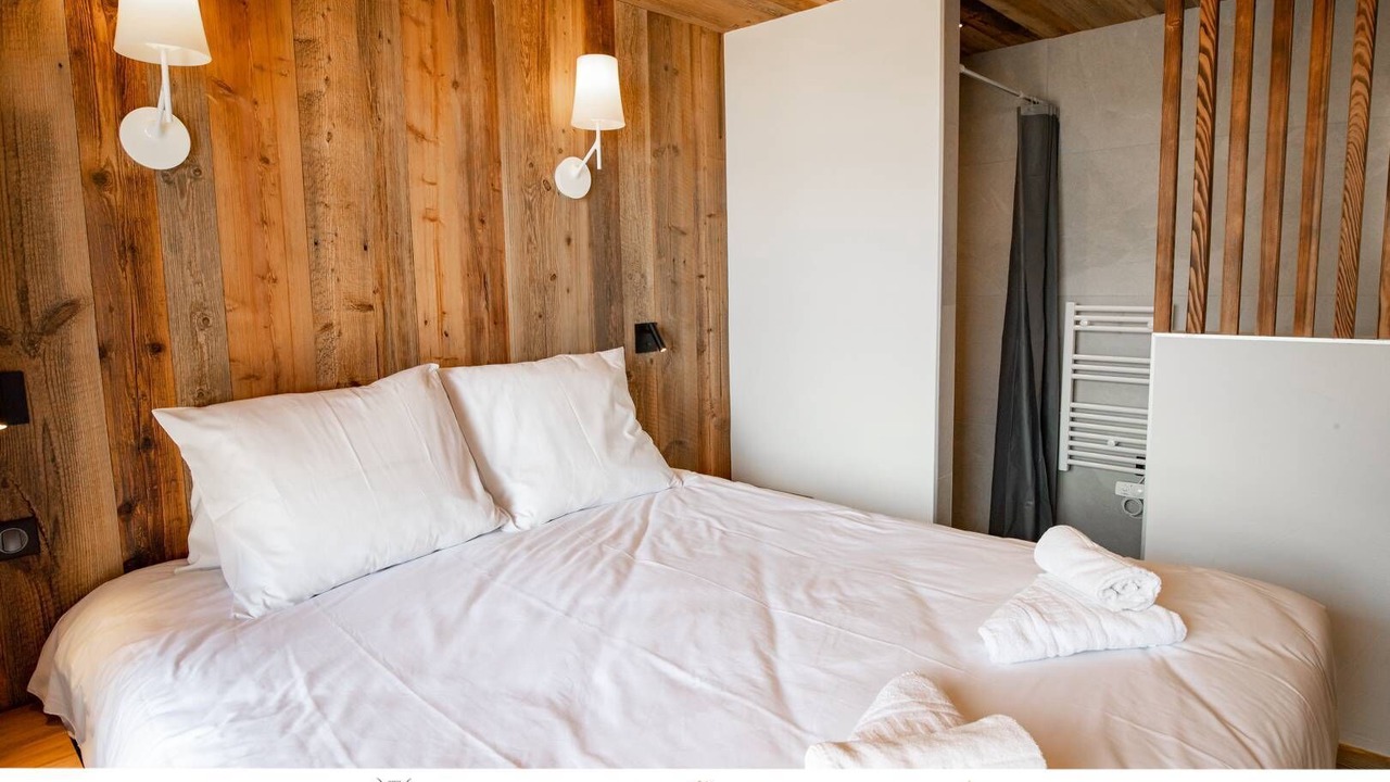 Photo of Bedroom in Bonneval-sur-Arc