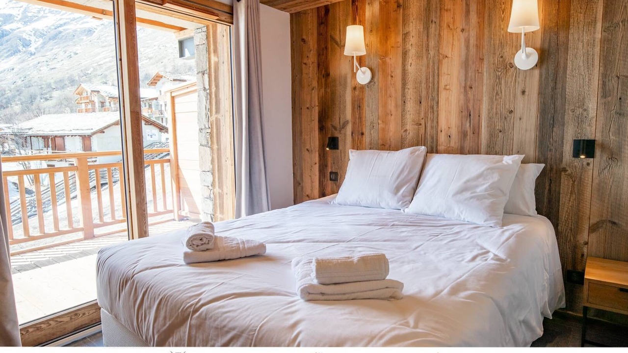 Photo of Bedroom in Bonneval-sur-Arc