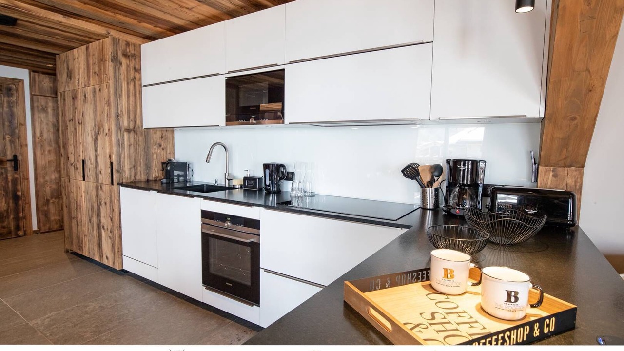Photo of Kitchen in Bonneval-sur-Arc