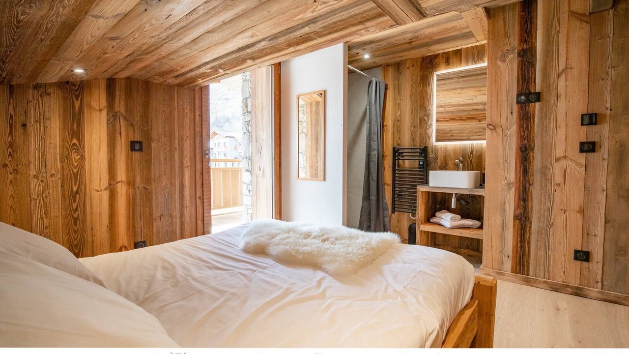 Photo of Bedroom in Bonneval-sur-Arc