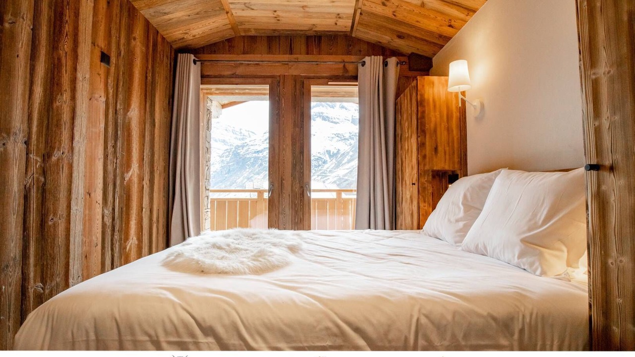 Photo of Bedroom in Bonneval-sur-Arc