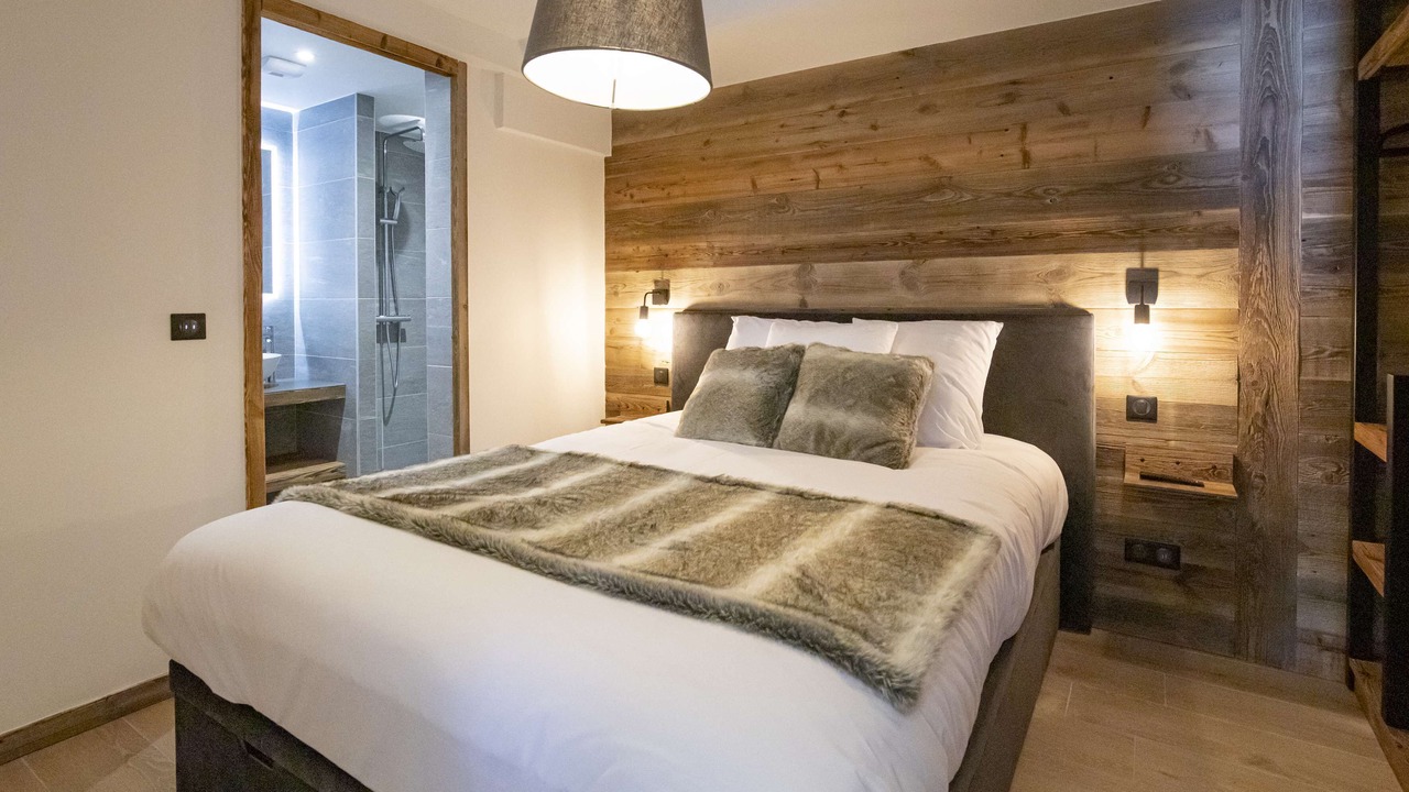 Photo of Bedroom in Bonneval-sur-Arc
