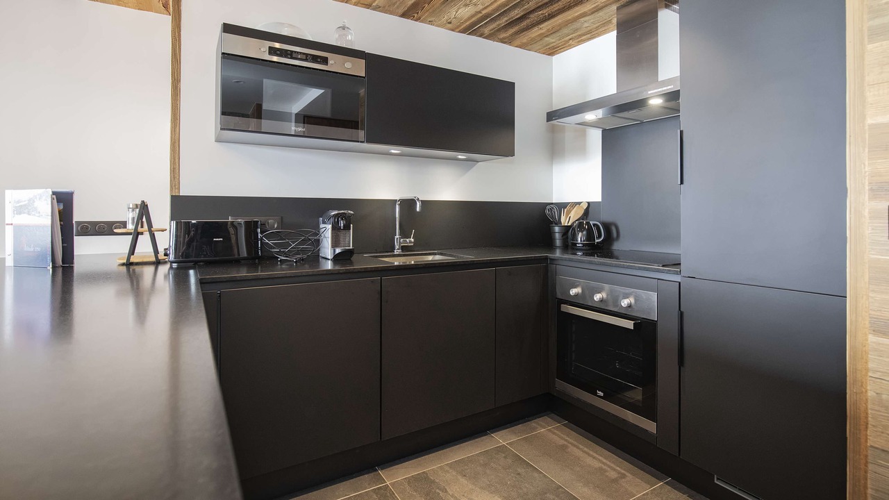 Photo of Kitchen in Bonneval-sur-Arc