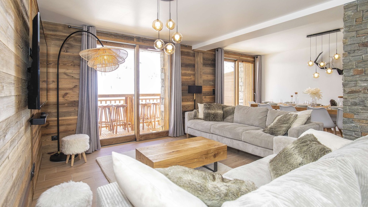Photo of Livingroom in Bonneval-sur-Arc