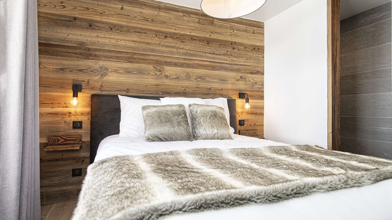 Photo of Bedroom in Bonneval-sur-Arc