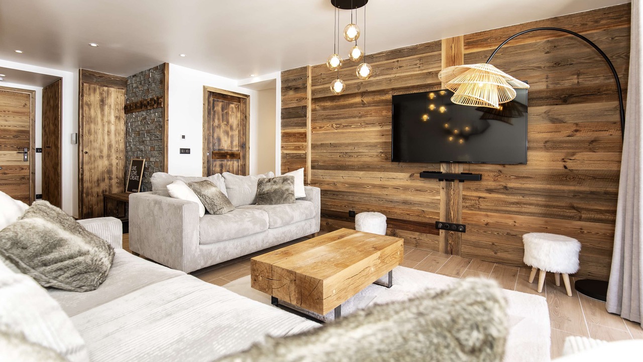 Photo of Livingroom in Bonneval-sur-Arc