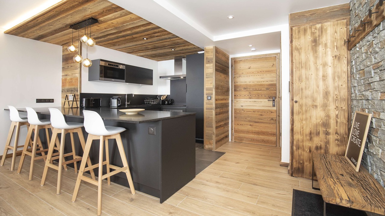 Photo of Kitchen in Bonneval-sur-Arc