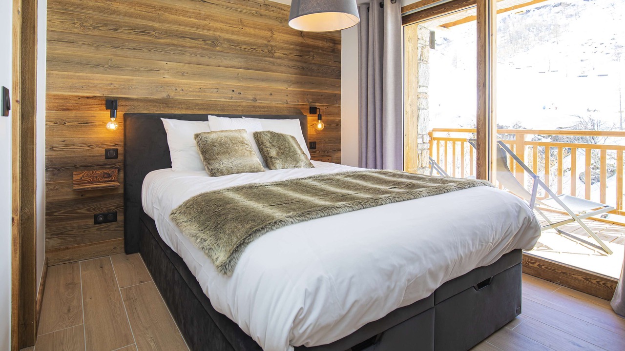 Photo of Bedroom in Bonneval-sur-Arc