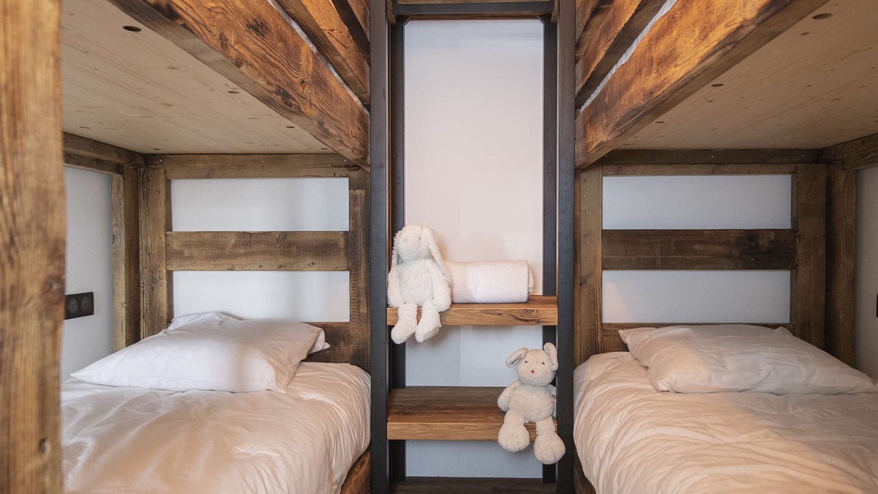 Photo of Bedroom in Bonneval-sur-Arc