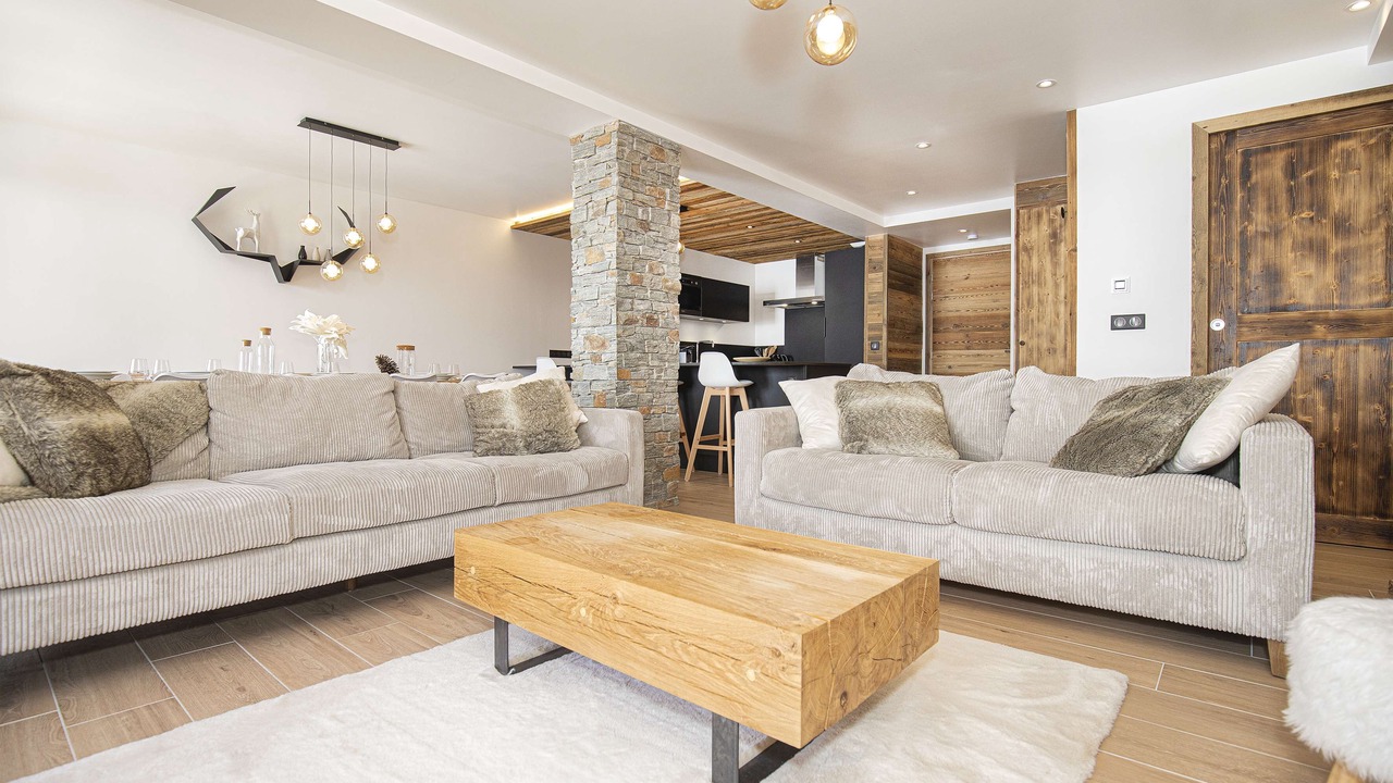 Photo of Livingroom in Bonneval-sur-Arc