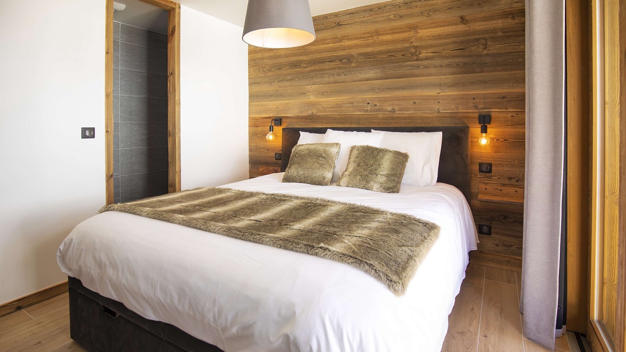 Photo of Bedroom in Bonneval-sur-Arc