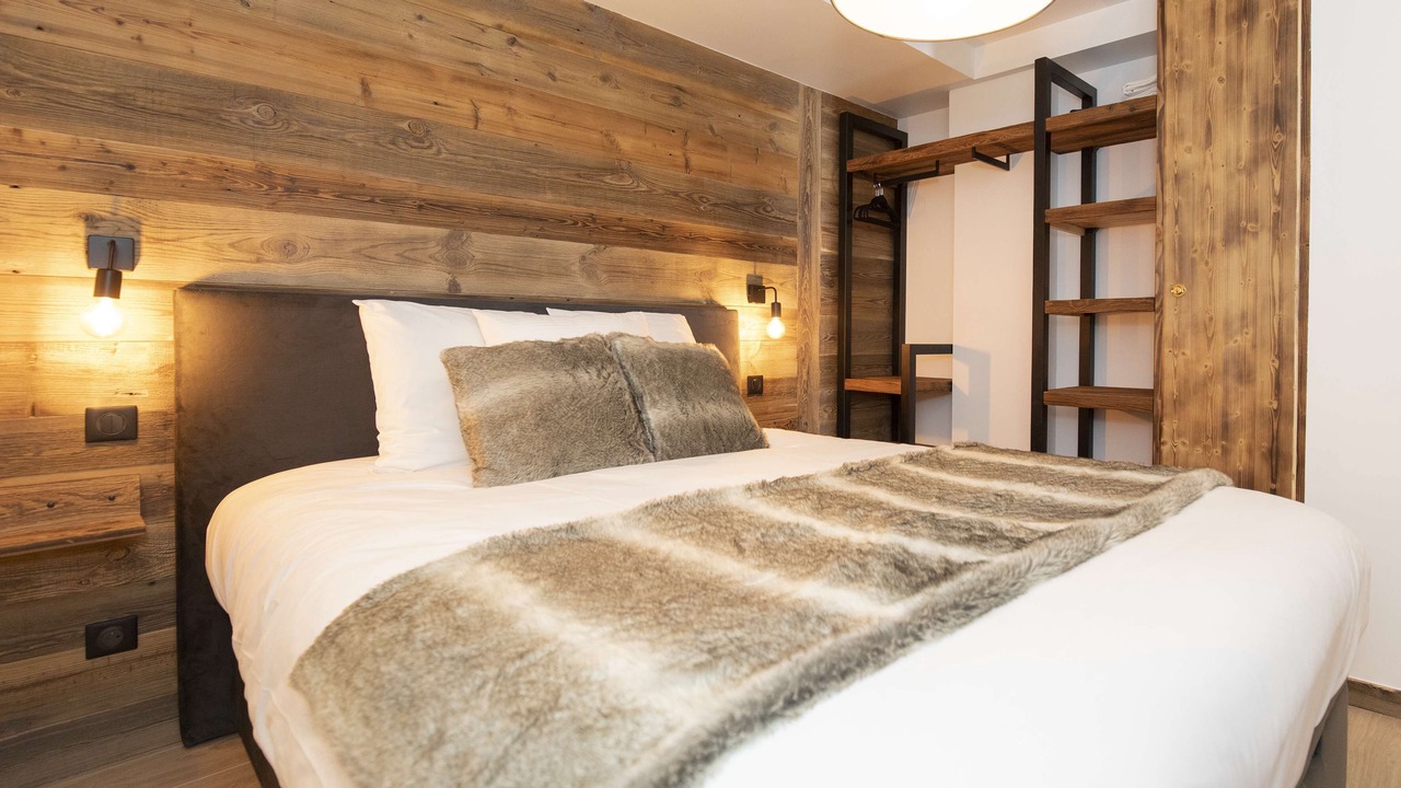 Photo of Bedroom in Bonneval-sur-Arc
