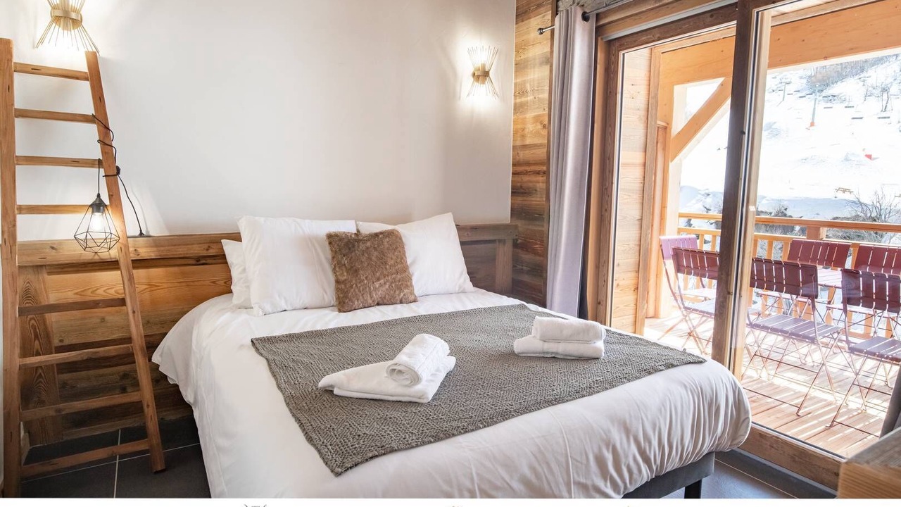 Photo of Bedroom in Bonneval-sur-Arc