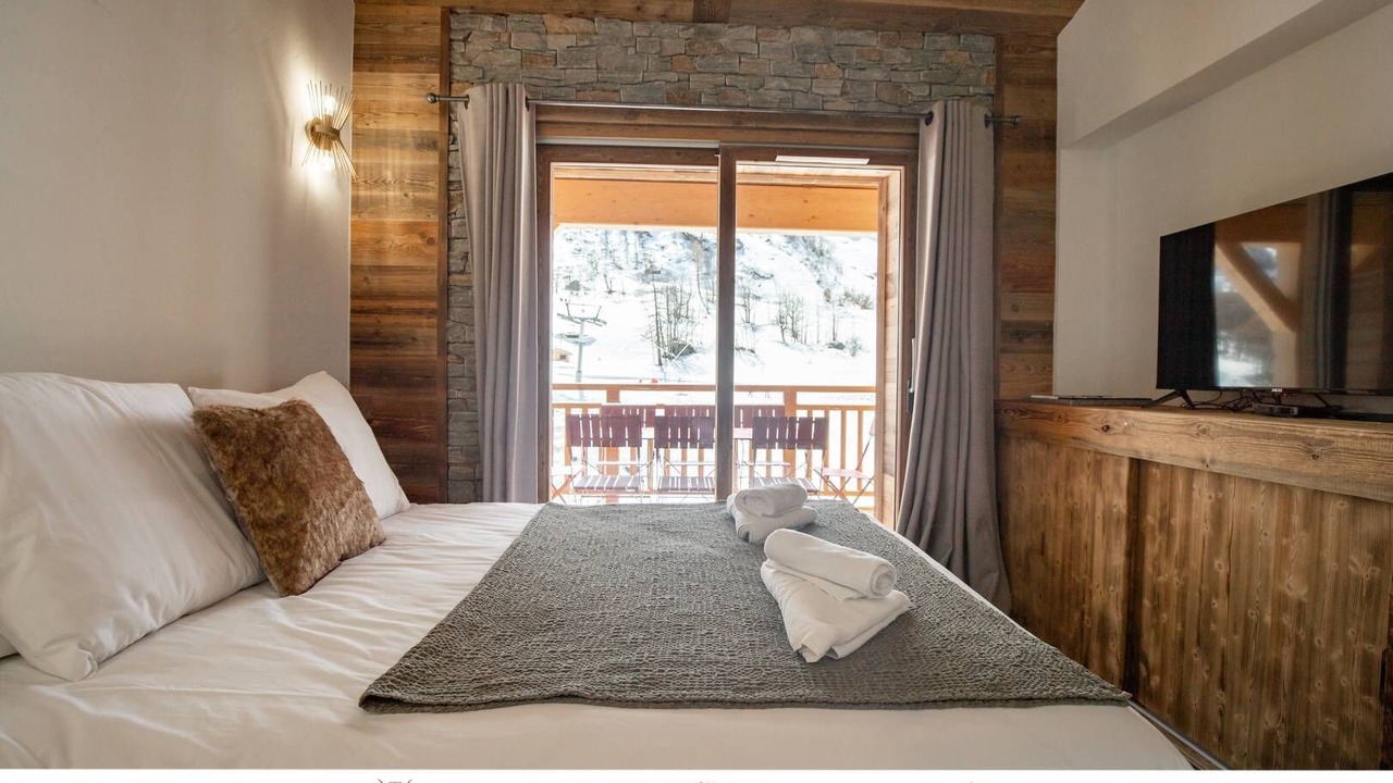 Photo of Bedroom in Bonneval-sur-Arc