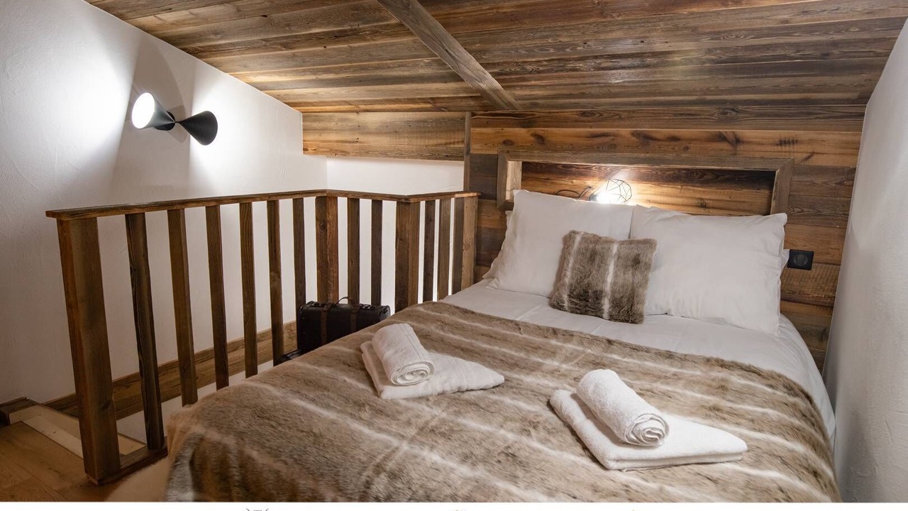 Photo of Bedroom in Bonneval-sur-Arc