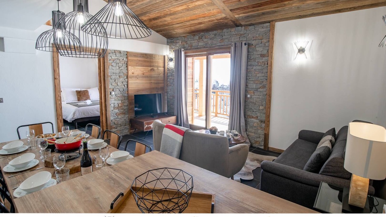 Photo of Livingroom in Bonneval-sur-Arc