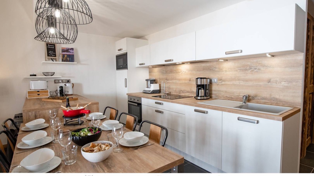 Photo of Kitchen in Bonneval-sur-Arc
