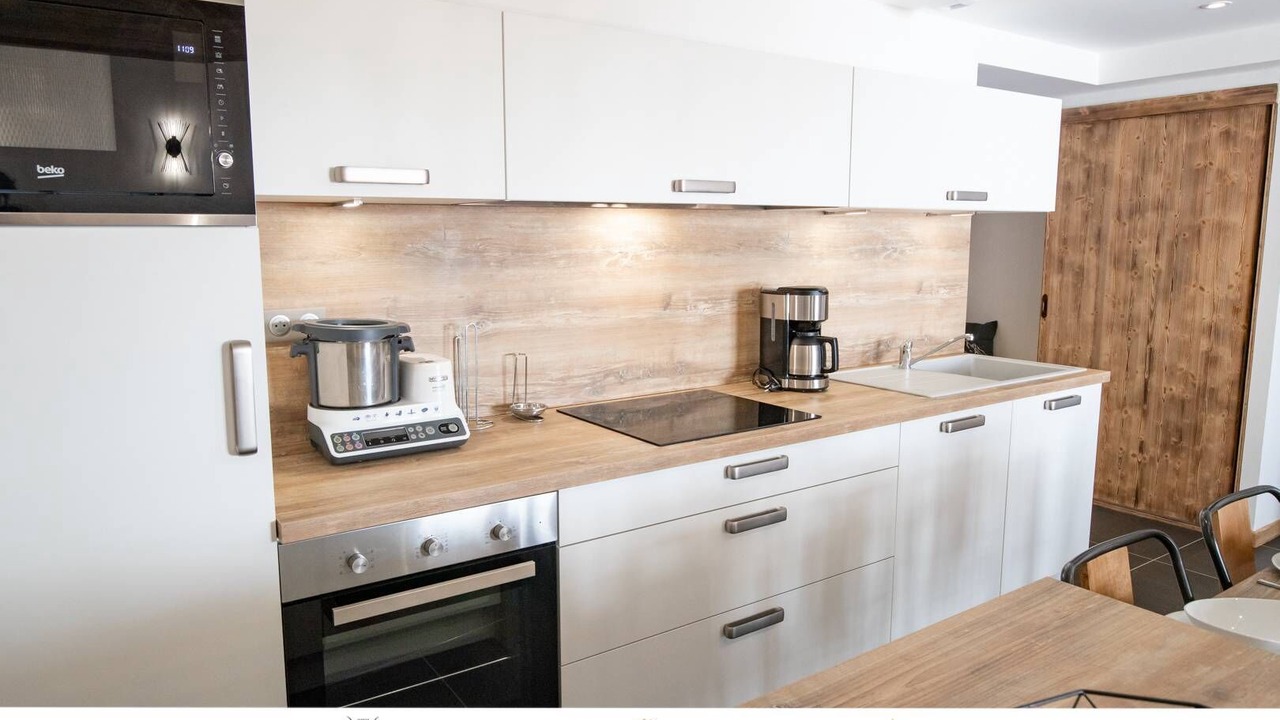Photo of Kitchen in Bonneval-sur-Arc