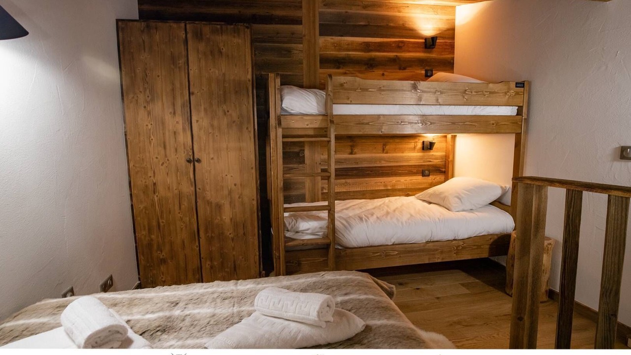 Photo of Bedroom in Bonneval-sur-Arc