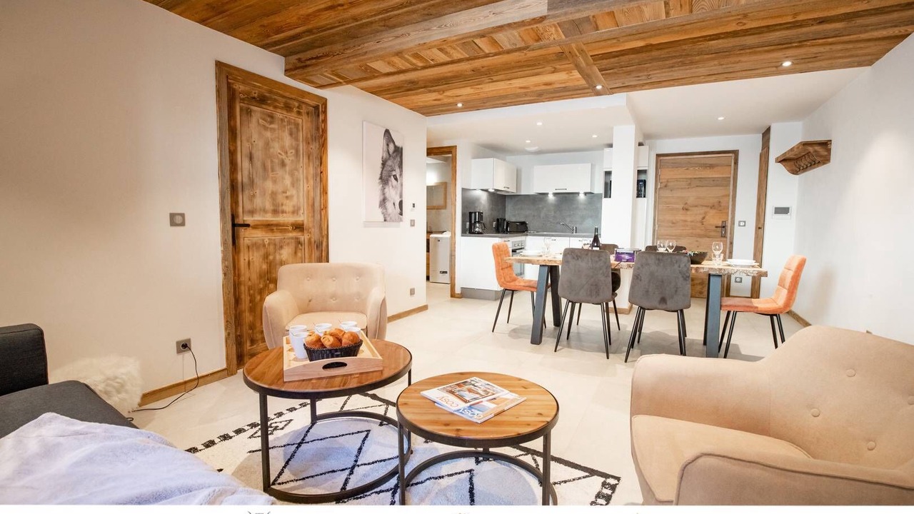 Photo of Livingroom in Bonneval-sur-Arc