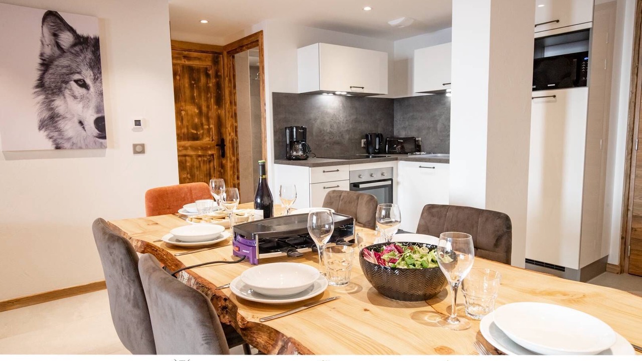 Photo of Kitchen in Bonneval-sur-Arc