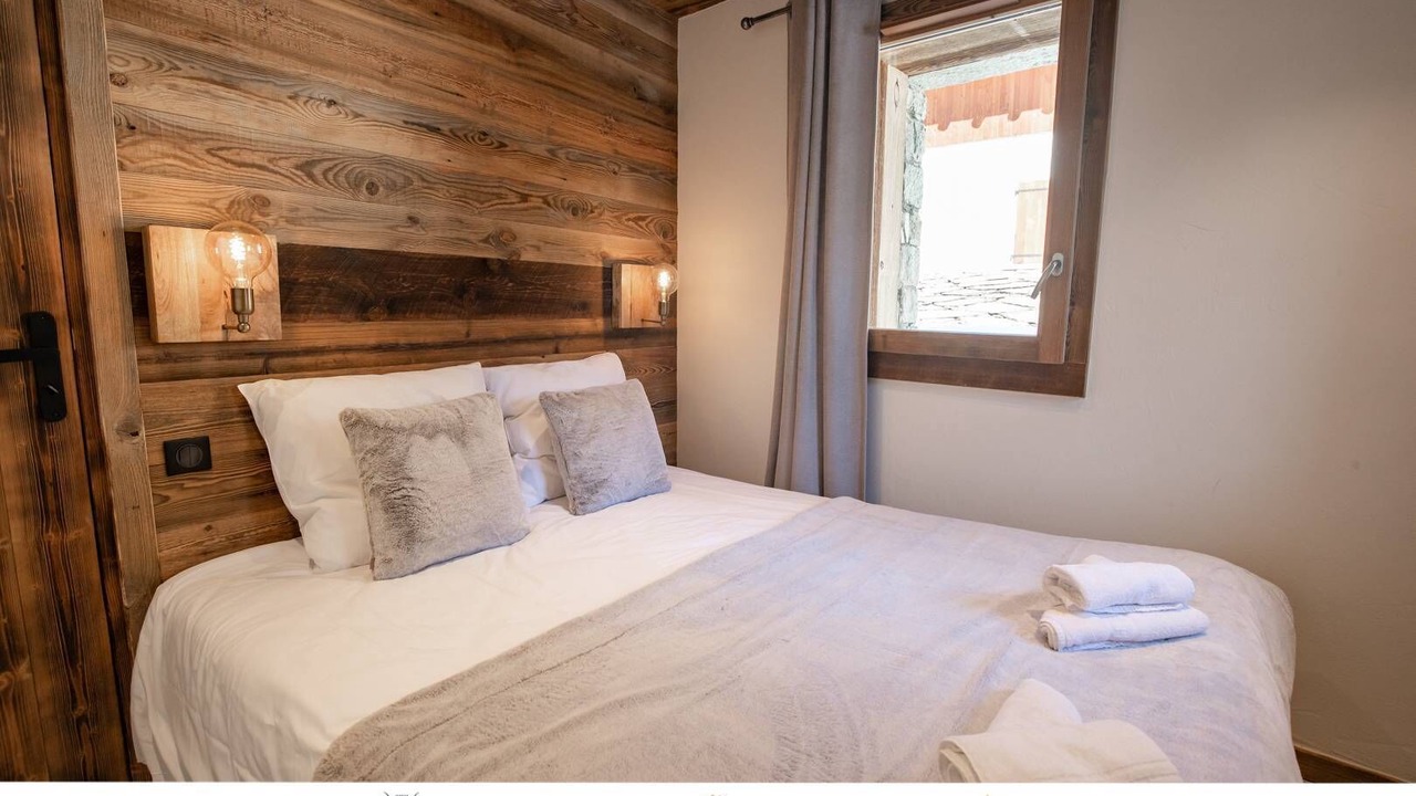 Photo of Bedroom in Bonneval-sur-Arc