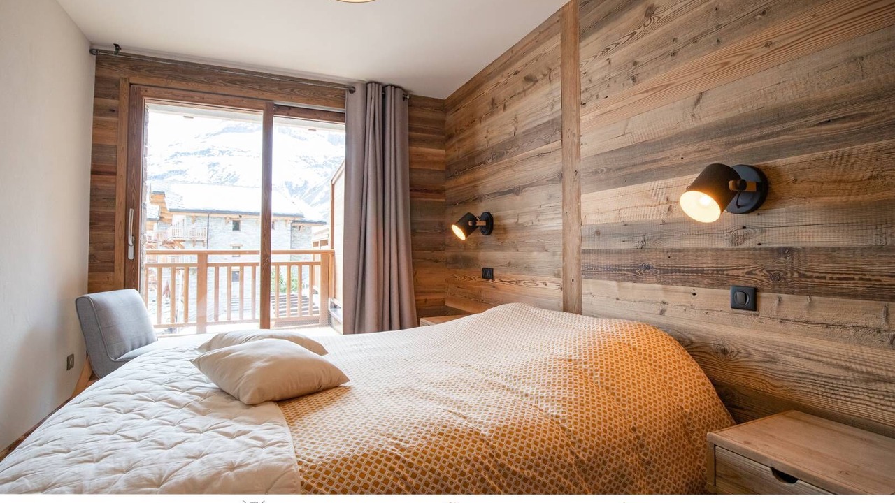 Photo of Bedroom in Bonneval-sur-Arc