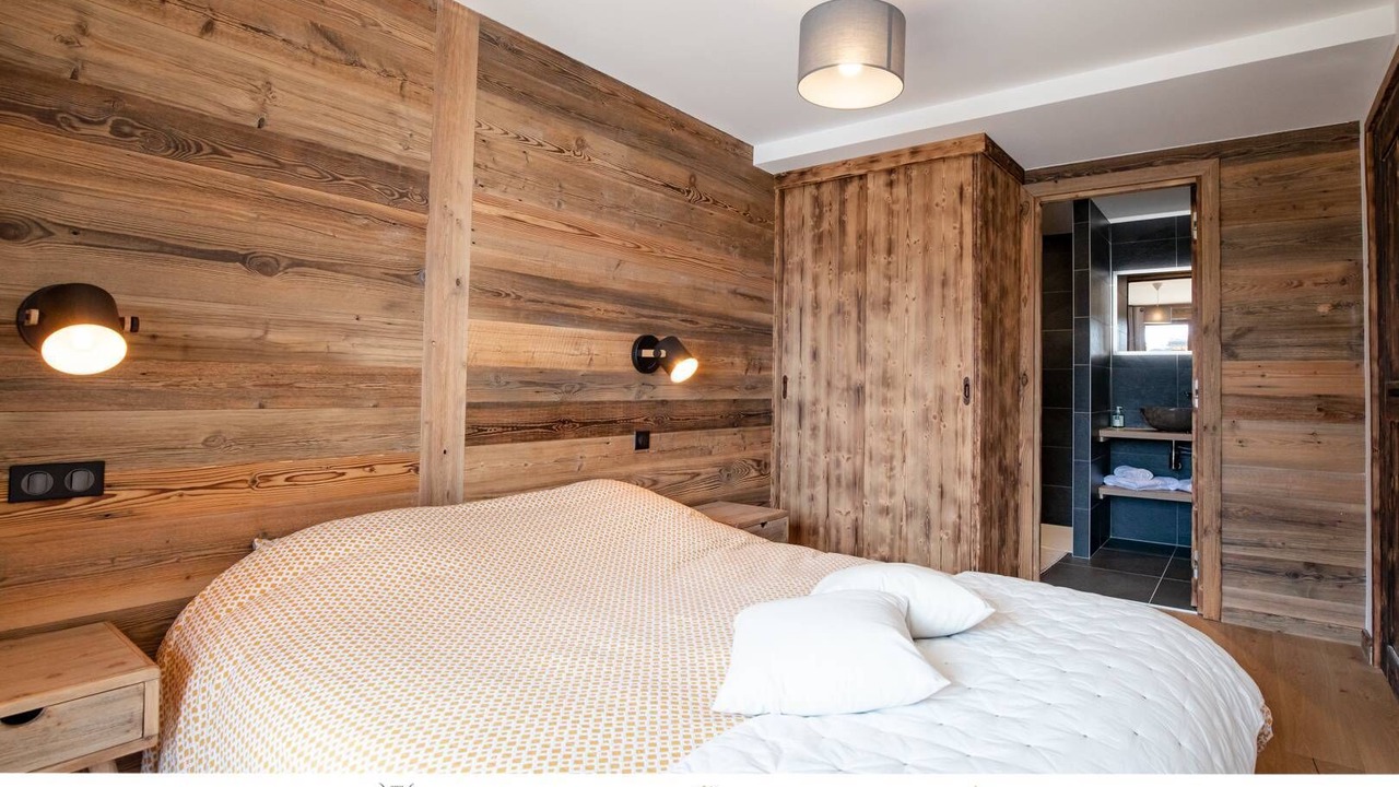 Photo of Bedroom in Bonneval-sur-Arc
