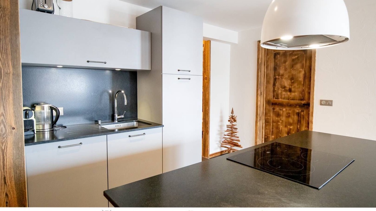 Photo of Kitchen in Bonneval-sur-Arc